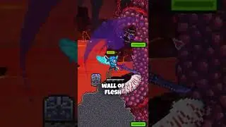 Ещё больше крутых мерцающих трансмутаций в Террарии! #terraria #terrariashorts