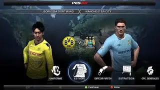 C&Oacute;MO INSTALAR PARCHE PES 2012 PC  | TEMPORADA ORIGINAL 2011/12 |