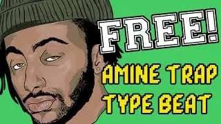 BASE DE RAP ESTILO AMINE ☝️ new guitar trap beats 2019