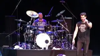 Nazareth - My White Bicycle (Crocus City Hall, Москва) [20140421]