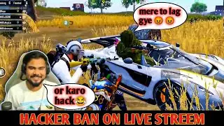 hacker ban on live stream || antaryami gaming