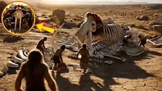 How Humans Actually Lived 2.5 Million Years Ago