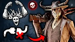 Making SURVIVORS DC with ENDGAME Deathslinger | Dead by Daylight