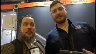 SHOT Show 2025 - Jacob Grey Firearms&rsquo; TWC Hex 2011