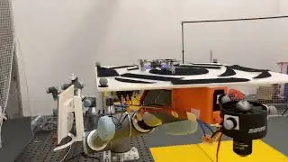 Lander.AI: Adaptive Landing Behavior Agent for Expertise in 3D Dynamic Platform Landings