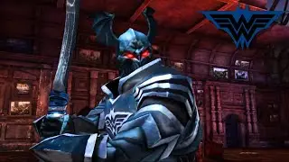 INJUSTICE: GODS AMONG US MOBILE - THE MERCILESS ✪ BATTLE 49 / NO MATCHES LOST【1080p | 60fps】