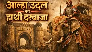 1100 वर्ष पुराना आल्हा उदल का हाथी दरवाजा/Aalha Udal ka kila/Aalha Udal elephant gate