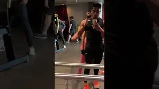 Bodybuilding Couple 💫💪 #rohitkhatrifitness #motivation #gymworkout #navafitness #fitnesstips #gym