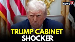 LIVE | Trump Makes A Big Statement On Alex Pretti's Minneapolis Shooting | Trump On ICE Agents |N18G