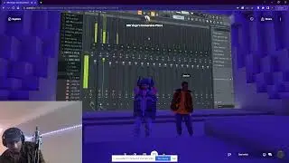 (PC) MetaVerse Live Performance!😈 || MK Virgo - PRIME on YT || 12240