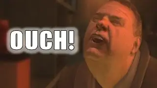 Heavy Rain PS4 Remastered - Scott Shelby Gets Rekted