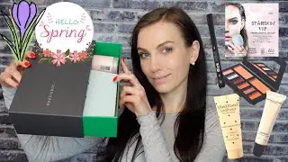 Одна из любимых бьюти коробочек || Goodie Box March 2021|| STARSKIN, MARIE-STELLA-MARIS, PHASE ZERO
