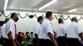 Ien program eo an lollap in Arkansas UCC