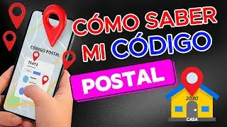 C&oacute;mo Saber mi C&oacute;digo Postal 📮 D&oacute;nde vivo o direccion de mi casa 🏠