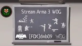 Arma 3 WOG 19.01.2019 | [RUS] Stream