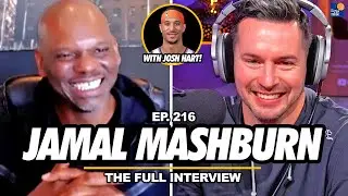 Jamal Mashburn on 90's Basketball, Michael Jordan, Being Ahead of His Time (Plus a Josh Hart Draft!)