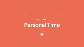 Personal Time / Time Off