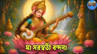 Saraswati Vandana | সরস্বতী বন্দনা | Surer Jalsa | 2025 |
