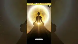 2023 August rare astronomical event's #short #earth #youtube