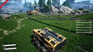 SAtisfactory Truck PHYSICS!