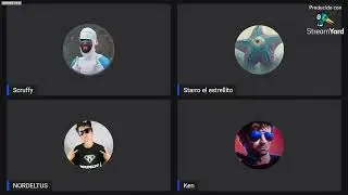 KEN L WRIGHT VS LA SCRUFFYPANDILLA 2/2 (RESUBIDO)