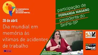LUTA COLETIVA PELA SAÚDE