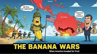 EXPOSED: America's SECRET Banana Wars | The SHOCKING Reason They INVADED for FRUIT