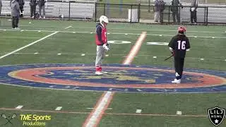 Brandon Kessler - GOALIE- Hills East & West vs Miller Place GAME 123120