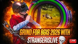 BGMI NEW 4.2 UPDATE LIVE STREAM🚀 BGMI RAW HIGHLIGHTS | @strangerislive1446 #bgmi  #bgmilive #shorts