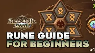 Summoners War Rune Guide 2021 for Beginners
