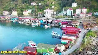 Sürmene Balıklı Mahallesi