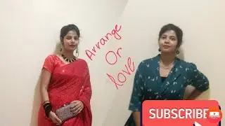 #Arrange Marriage                          Written by _ Debarati Goswami   Voice_ Moumita Nandi