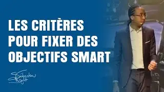 5 crit&egrave;res essentiels pour fixer vos objectifs SMART | CONF&Eacute;RENCE