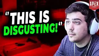 Is Apex Dying? ImperialHal Reacts to the New Update!! (WRAITH IS BACK??) 🤔