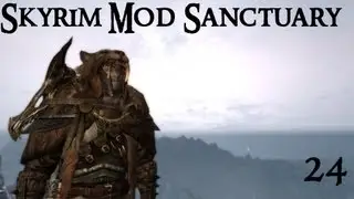 Skyrim Mod Sanctuary 24 : Warchief, Einherjar, Vagabond, Omegared99 and Dragon Priest Armor