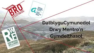 Datblygu Gymunedol Drwy Fentro'n Gymdeithasol