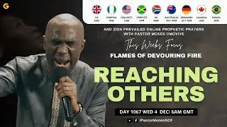 Reaching Others [Intercession Prayers] || Wed || AZPPP || Day 1067