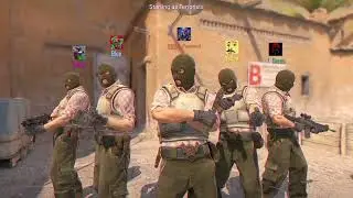 CS2 Sova Montage