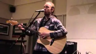 Galway Girl Steve Earle sung by Will Allinson