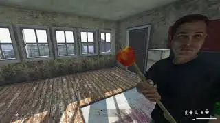》DayZ《 getting out of spawn. Is like hunger games. Do you want to live?