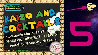 Strategic Maple Syrup Reserve - Kaizo and Cocktails E5