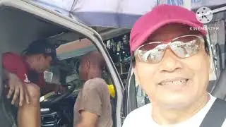 Palit daw ng hydromatic break izuzu LP @titorudysvlog7869 