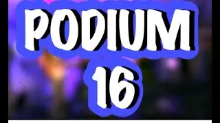 Podium 16 - Muziekprogramma - 3 Juli 2021