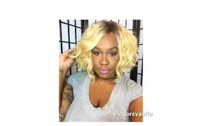 Wig|| Isis Collection Brown Sugar Lace Front Wig BS206