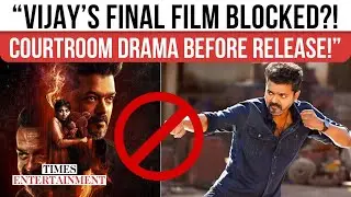 Thalapathy Vijay's Jana Nayagan Postponed After High Court Showdown&mdash;Censor Clash Explained
