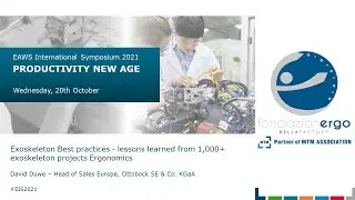 EIS 2021 - Exoskeleton Best practices, by David Duwe