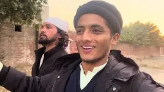 Join Me on My First MiniVlog Adventure! |Mr.Awais| 