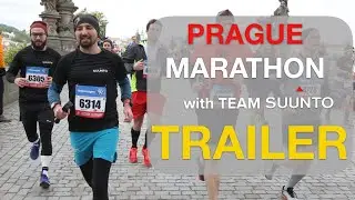 🇨🇿[TRAILER] Prague Marathon 2019 in 1 Minute