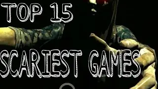 Top 15 Scariest Horror Games For Android