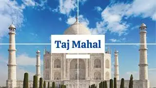 Taj Mahal